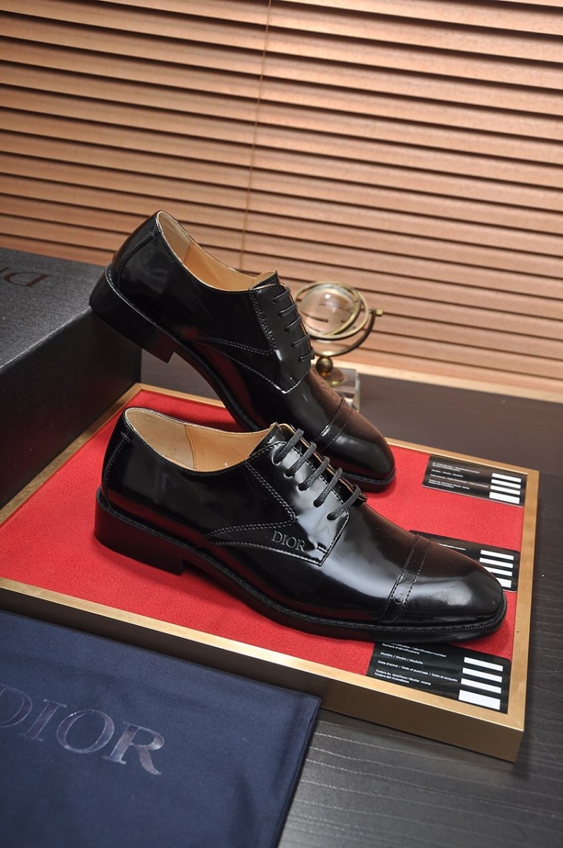 Christian Dior Leather Shoes